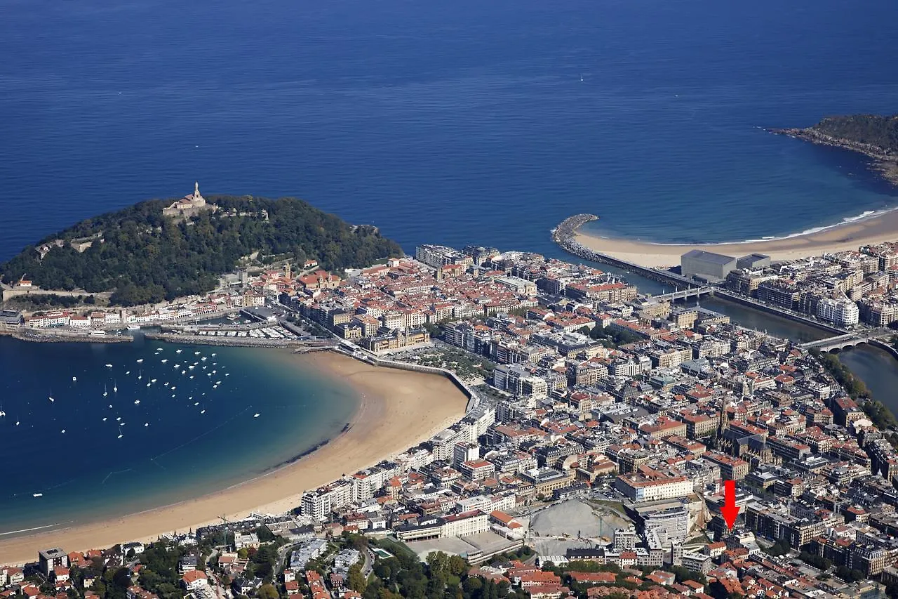 Easo Plaza By Feelfree Rentals San Sebastián