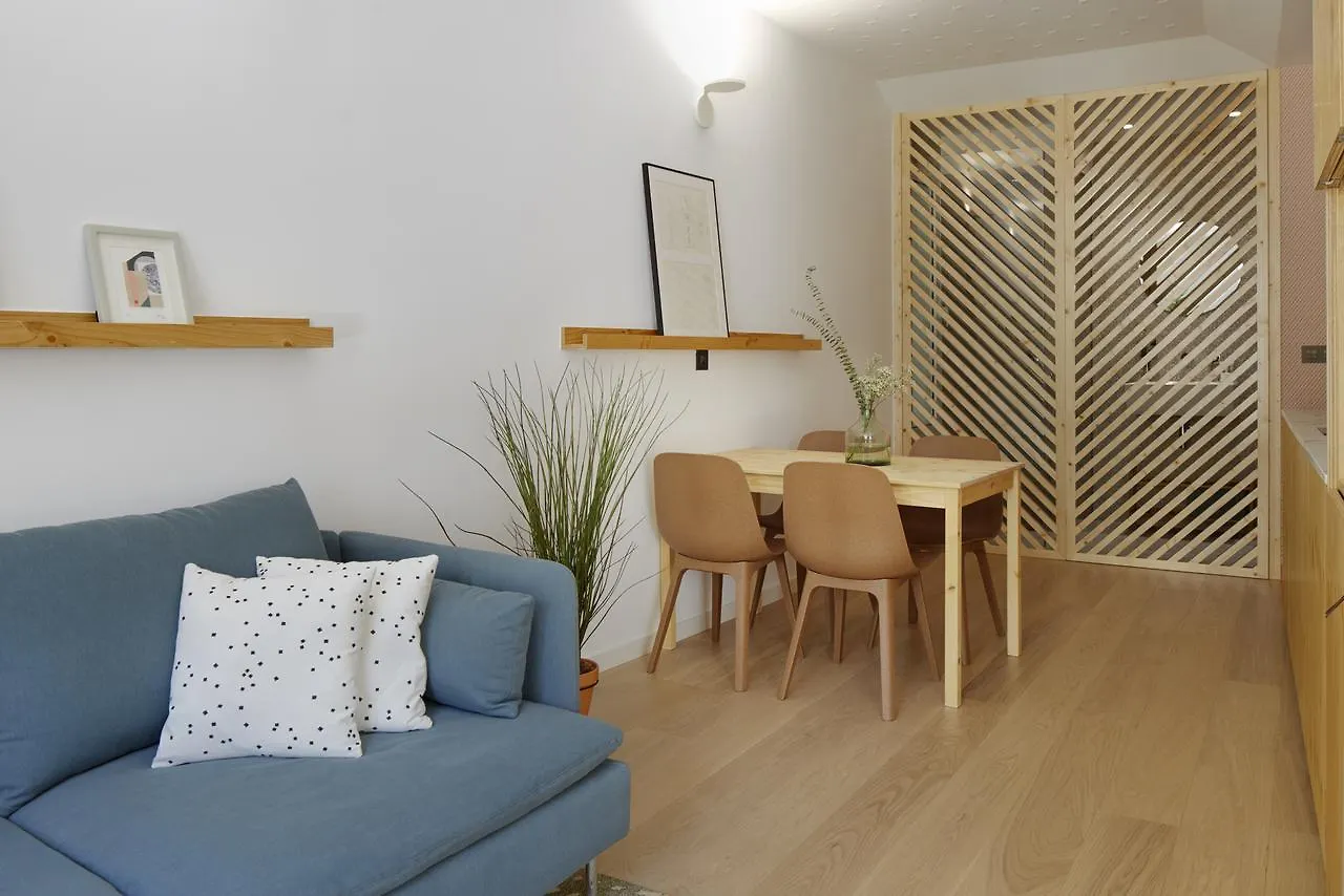 Easo Plaza By Feelfree Rentals San Sebastián Španělsko
