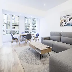 Apartment Central Luxury Boutiques - Sshousing, San Sebastian