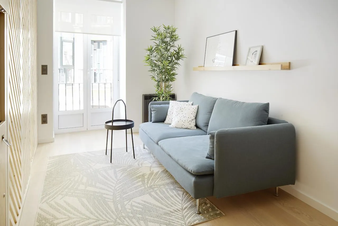 Easo Plaza By Feelfree Rentals San Sebastián 0*,  España