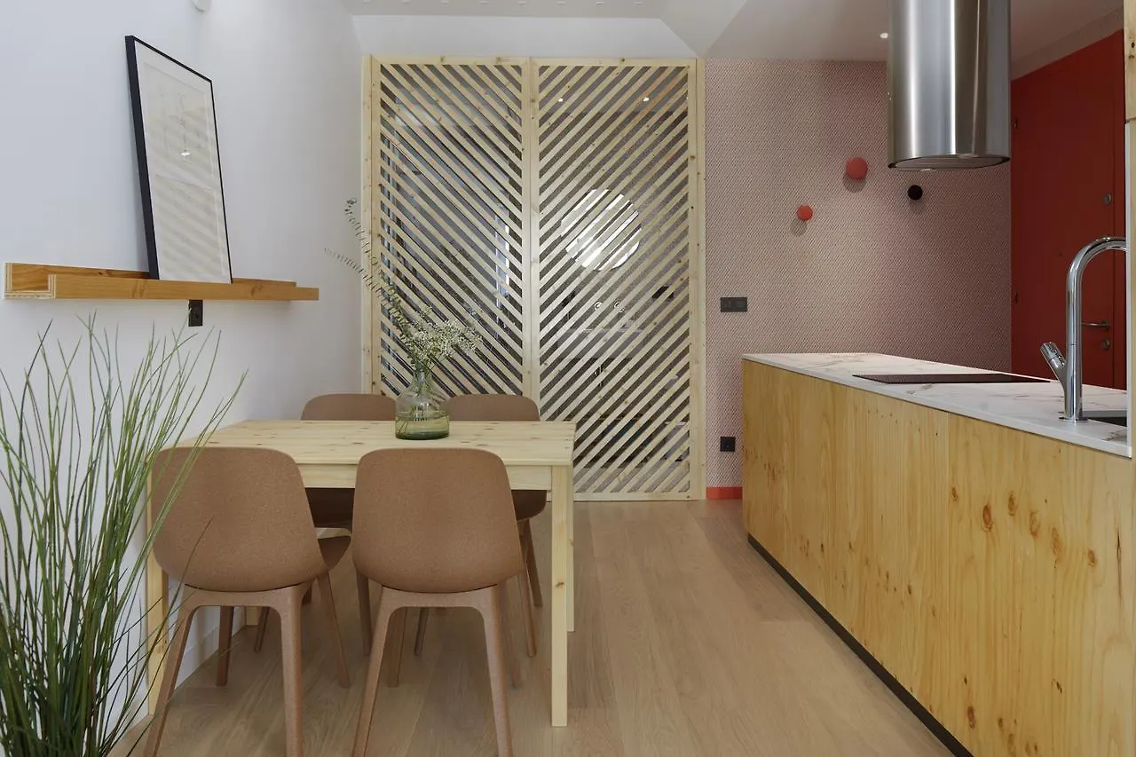 Easo Plaza By Feelfree Rentals San Sebastián 0*,  España