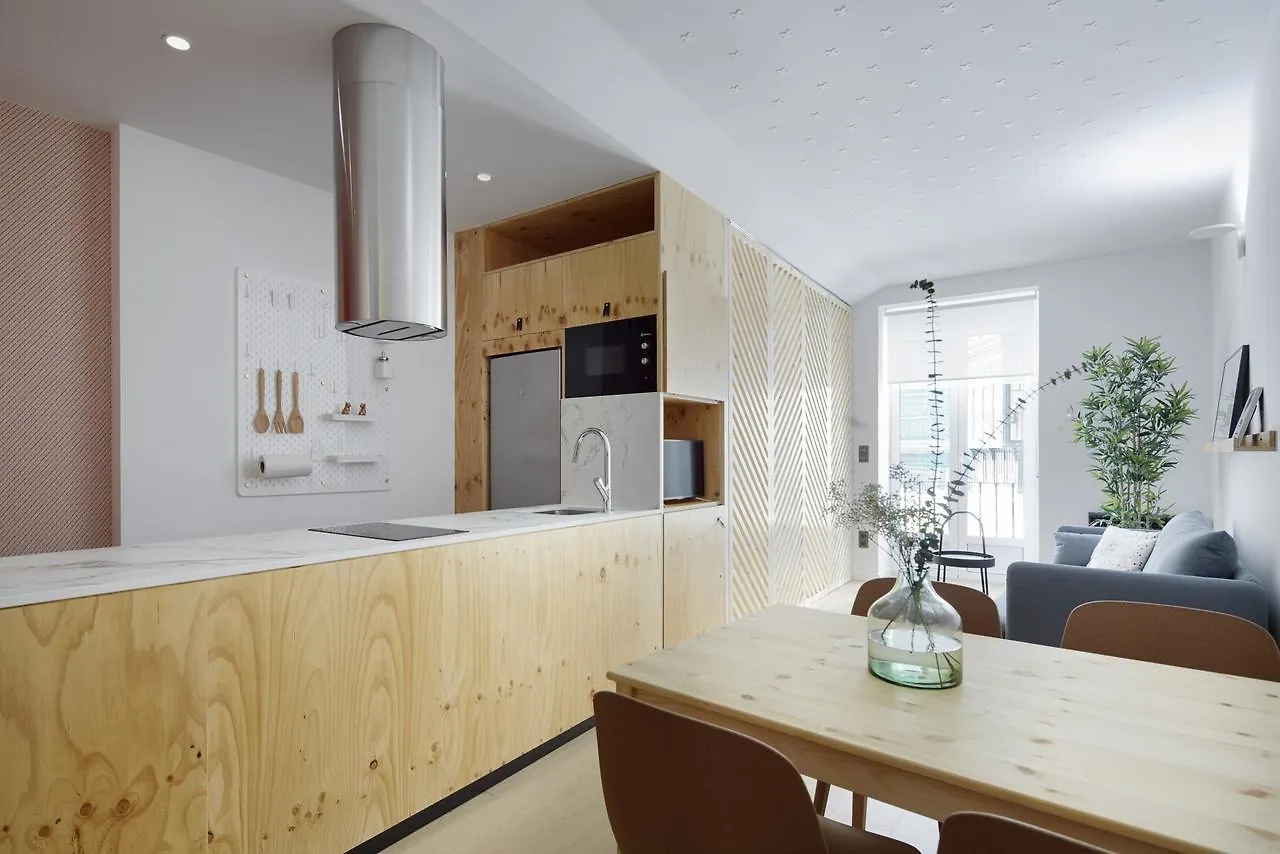 Apartamento Easo Plaza By Feelfree Rentals San Sebastián