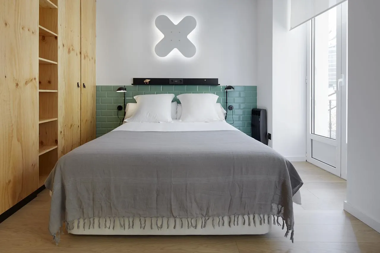 Apartamento Easo Plaza By Feelfree Rentals San Sebastián España