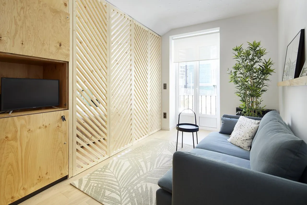 Easo Plaza By Feelfree Rentals San Sebastián