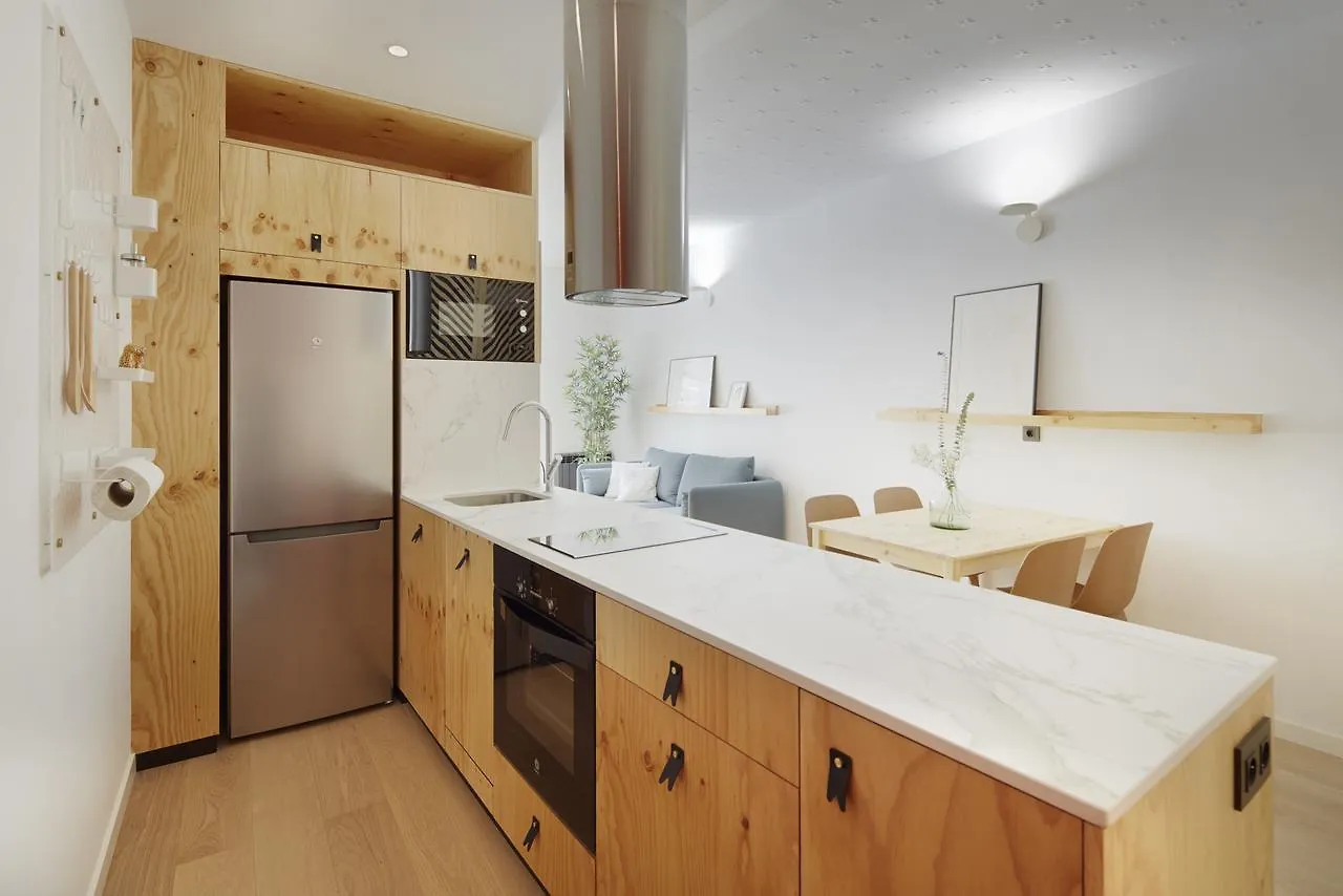 Easo Plaza By Feelfree Rentals San Sebastián Apartamento